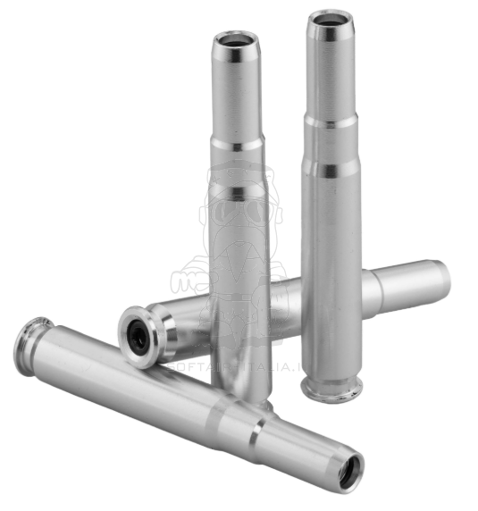 Mosin Nagant M1891.30 Shell (K98) Ejecting Full Wood & Metal Spring Power Sniper Rifle by Double Bell