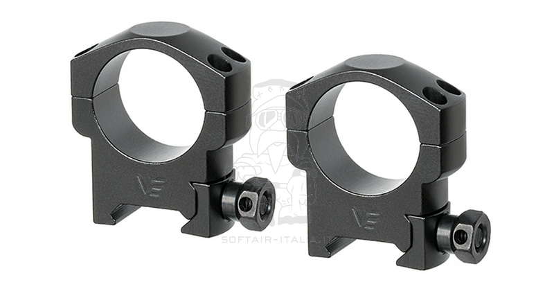 Mounting Rings Anelli Ottica 30mm. by Vector Optics