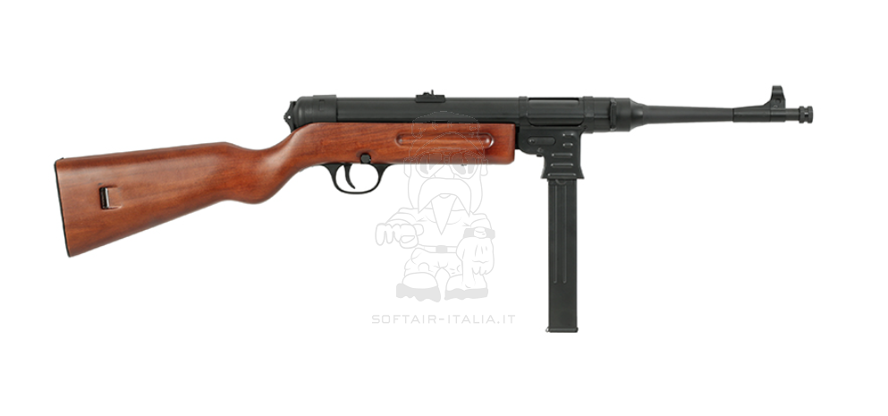 MP41 Full Wood & Metal AEG by AGM