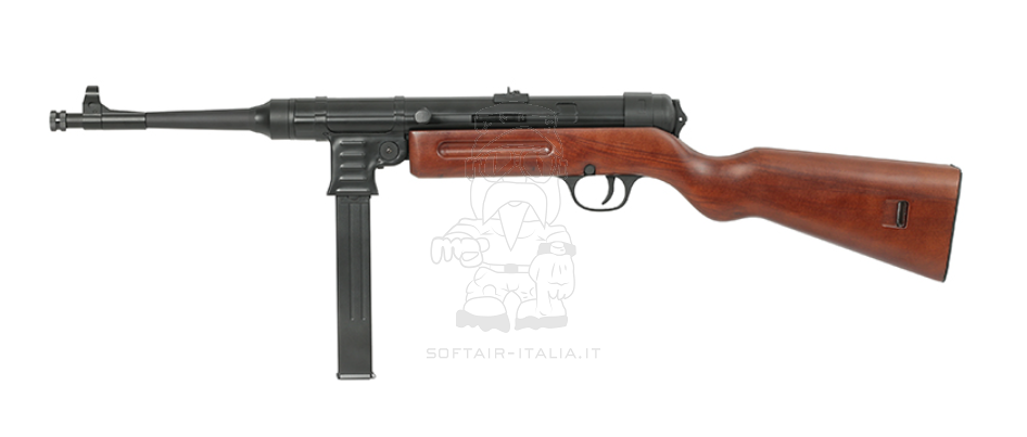 MP41 Full Wood & Metal AEG by AGM