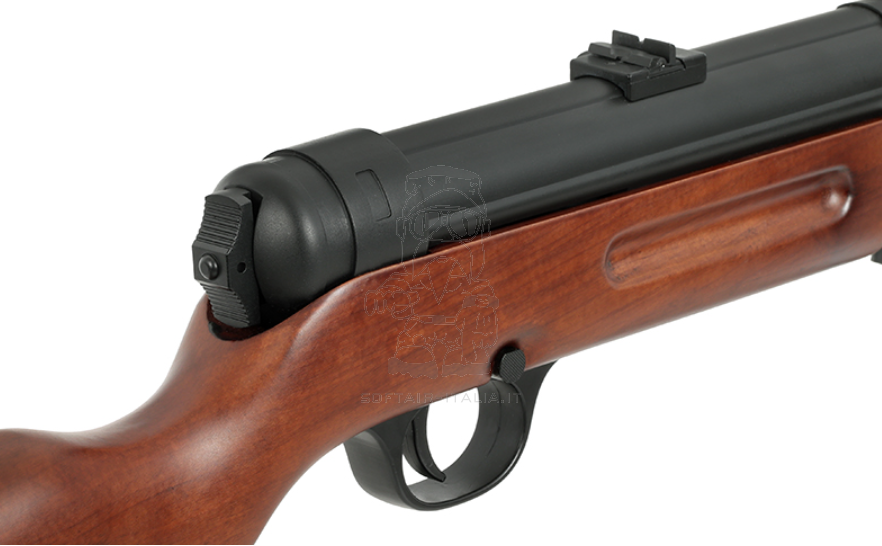 MP41 Full Wood & Metal AEG by AGM