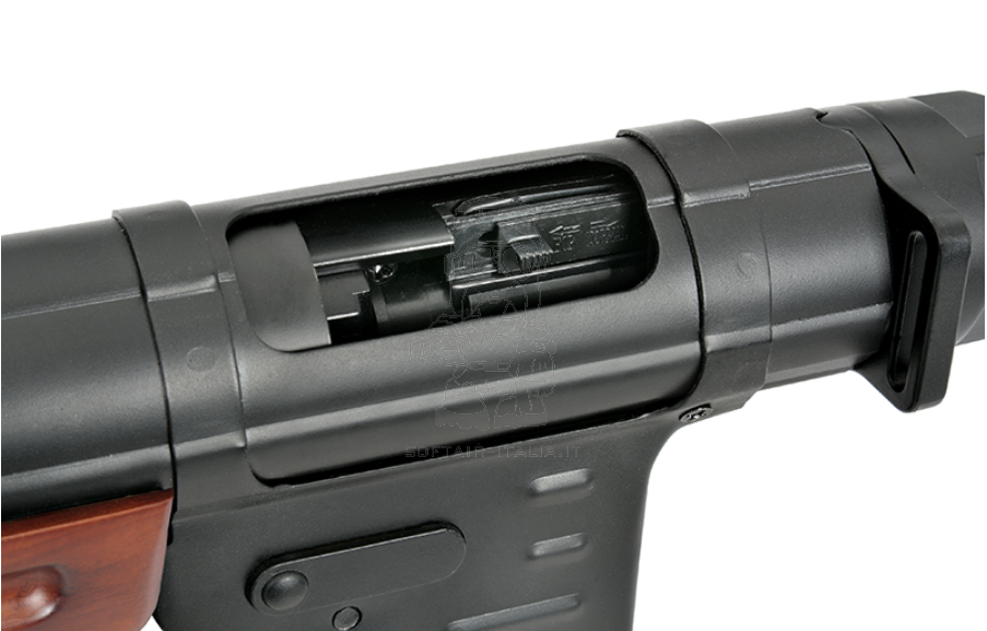 MP41 Full Wood & Metal AEG by AGM