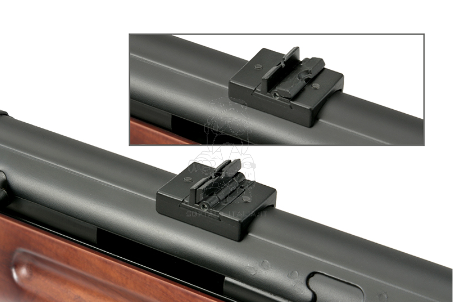 MP41 Full Wood & Metal AEG by AGM