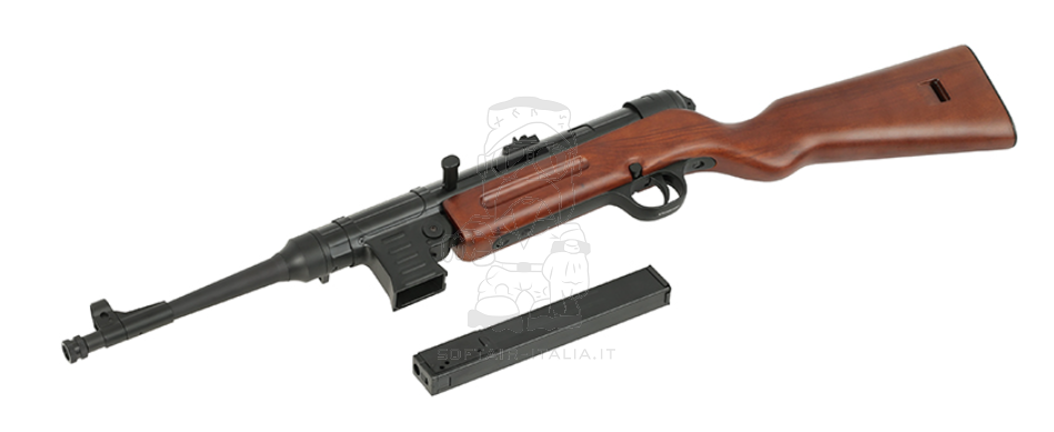 MP41 Full Wood & Metal AEG by AGM
