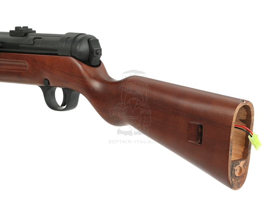 MP41 Full Wood & Metal AEG by AGM