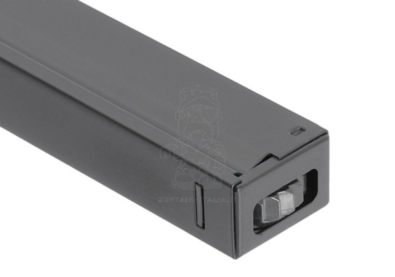 MP5 200bb Straight Magazine Caricatore Dritto per Serie MP5 by Cyma