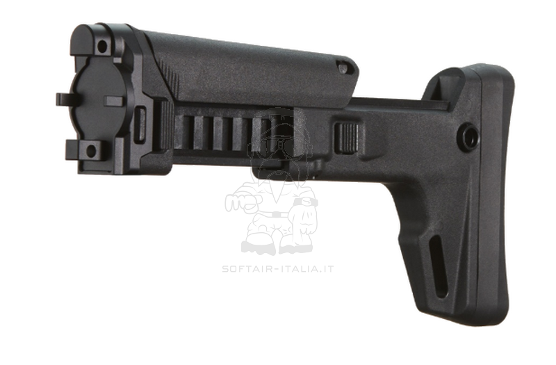 MP5 ACR Style Folding & Retractable Stock Calcio Pieghevole e Retrattile by 5KU