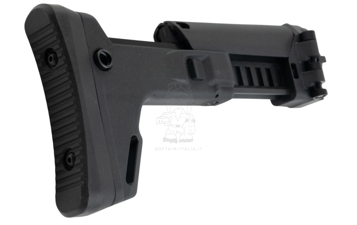 MP5 ACR Style Folding & Retractable Stock Calcio Pieghevole e Retrattile by 5KU