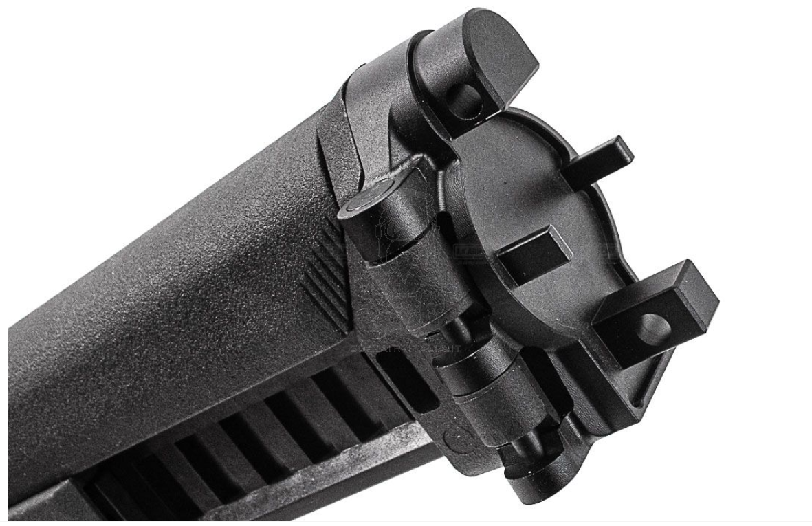 MP5 ACR Style Folding & Retractable Stock Calcio Pieghevole e Retrattile by 5KU