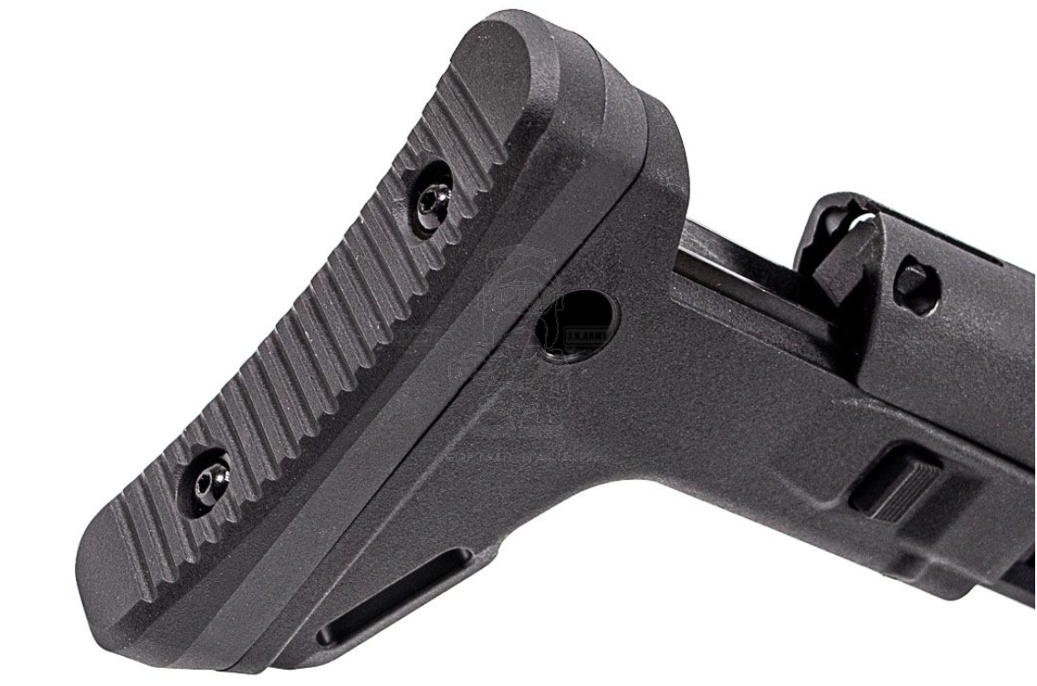 MP5 ACR Style Folding & Retractable Stock Calcio Pieghevole e Retrattile by 5KU