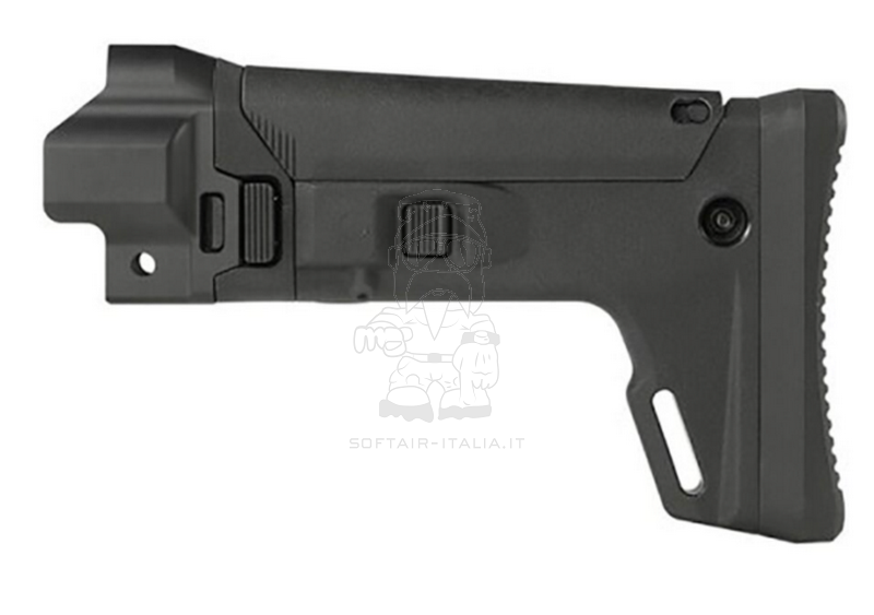 Tokyo Marui MP5 Next Gen NGRS AEG ACR Type Folding & Retractable Calcio Pieghevole ed Estensibile by 5KU