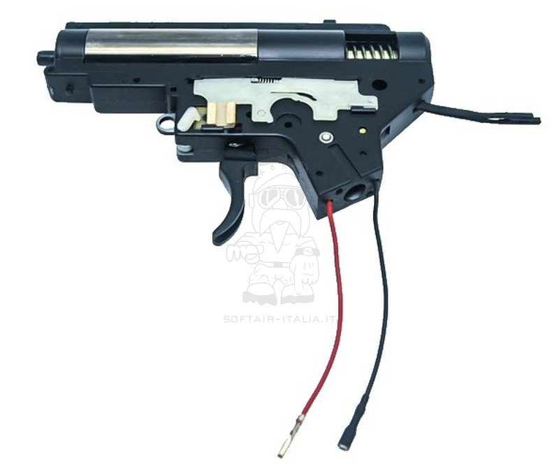 MP5 Complete GearBox Completo by Jing Gong
