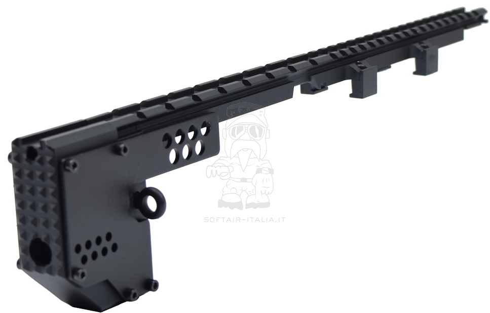 MP5 K Kurz Swordfish Strike RIS Upper Rail Kit by Cyma