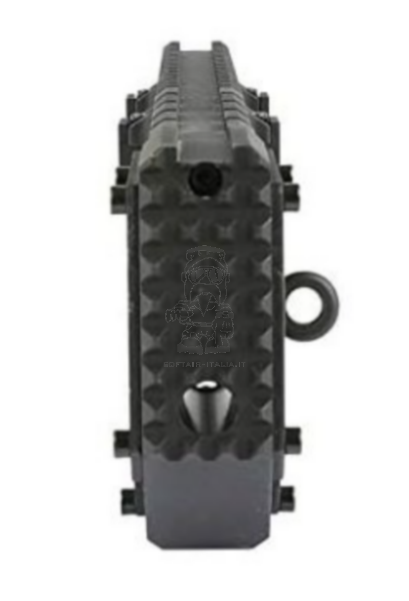 MP5 K Kurz Swordfish Strike RIS Upper Rail Kit by Cyma