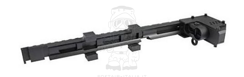 MP5 K Kurz Swordfish Strike RIS Upper Rail Kit by Cyma