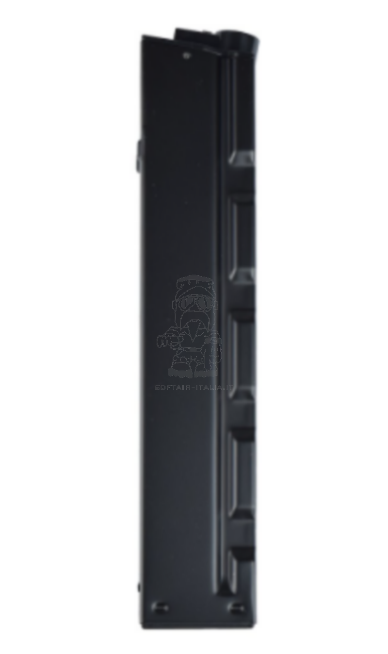 MP5 Straight 110bb Old Type Mid Cap Magazine by Cyma