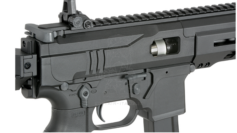 MP5 Type M924 DMP-9 ETU V2 Smartphone Ready & Folding Stock AEG by Double Bell