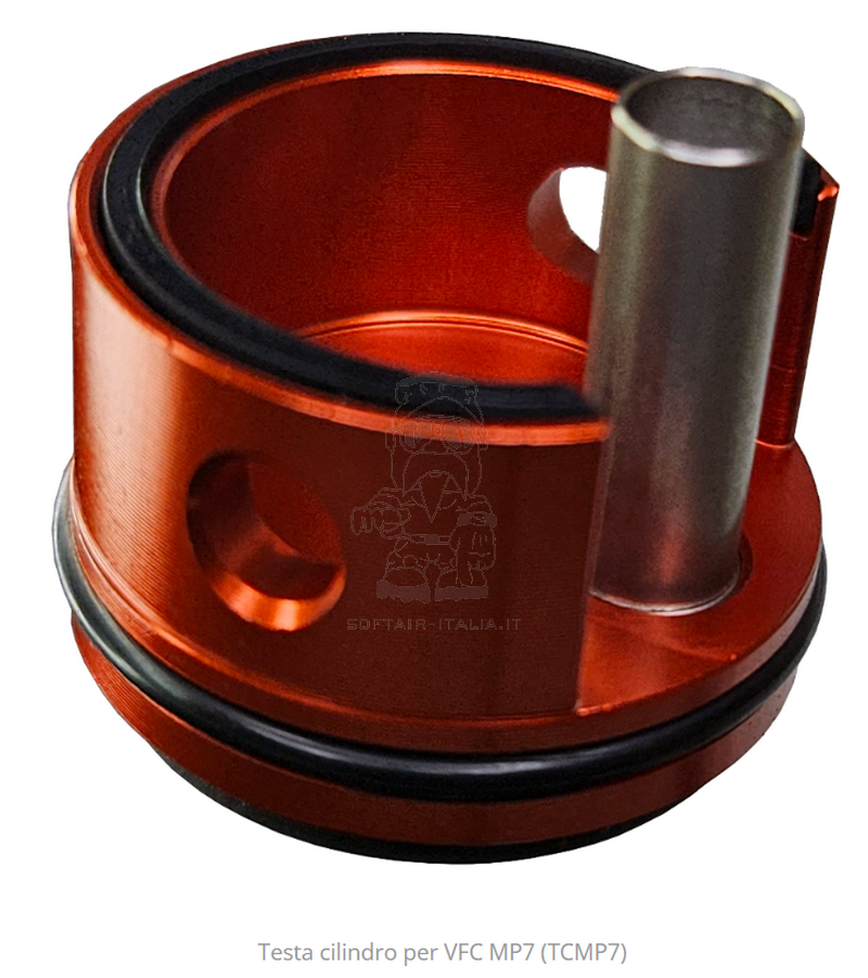 MP7 VFC - Umarex & Similari AEG Testa Cilindro Cylinder Head by FPS