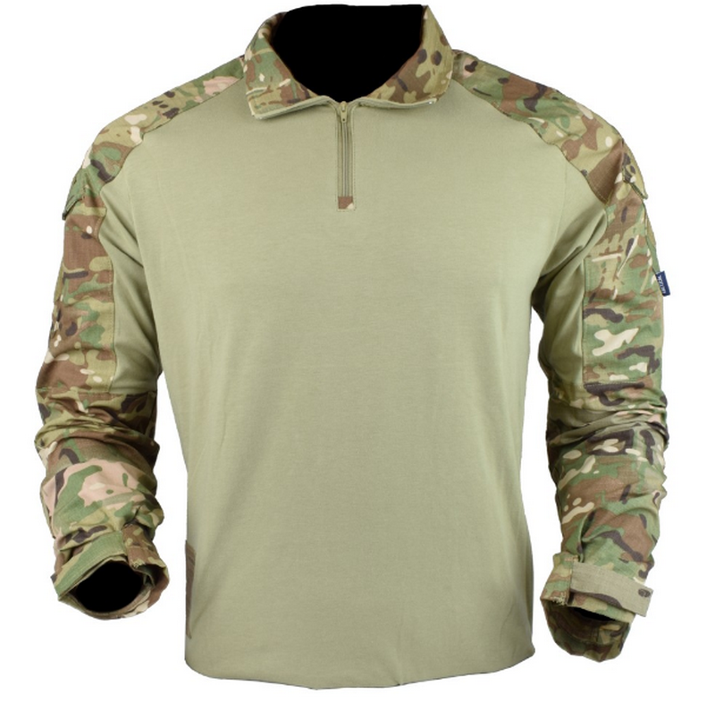 Multicam Combat Shirt XXL by Js-Tactical
