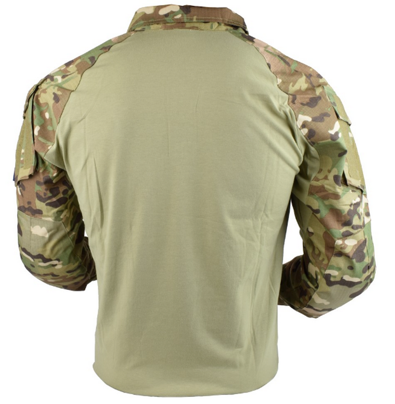 Multicam Combat Shirt XXL by Js-Tactical