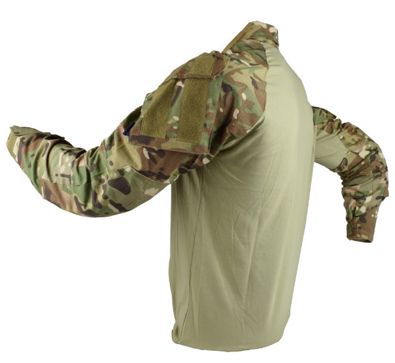 Multicam Combat Shirt XXL by Js-Tactical