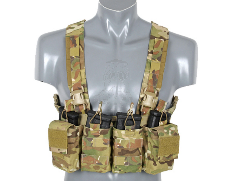 Multicam® MC Tactical Chest Rig by EmersonGear