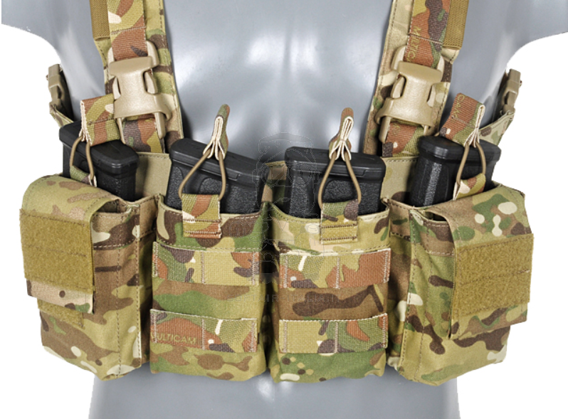 Multicam® MC Tactical Chest Rig by EmersonGear