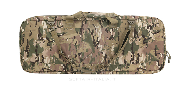 Multicamo Professional Rifle Bag 90 x 34 x 65cm Borsa Porta Fucile by 8Fields