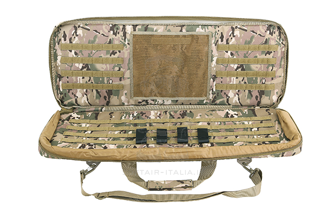 Multicamo Professional Rifle Bag 90 x 34 x 65cm Borsa Porta Fucile by 8Fields