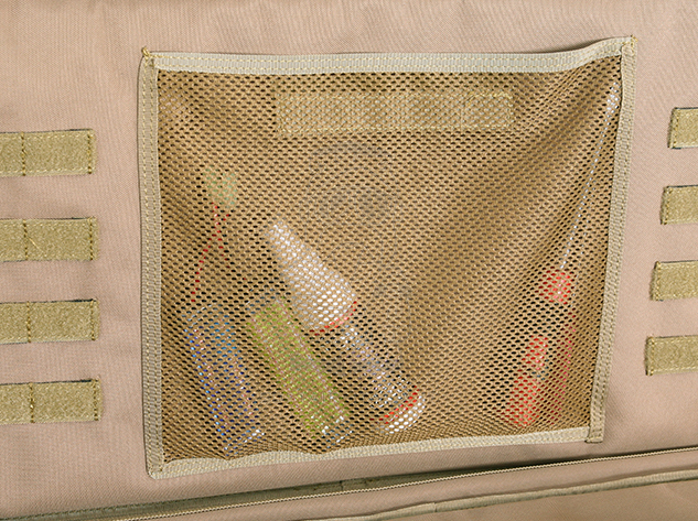 Multicamo Professional Rifle Bag 90 x 34 x 65cm Borsa Porta Fucile by 8Fields