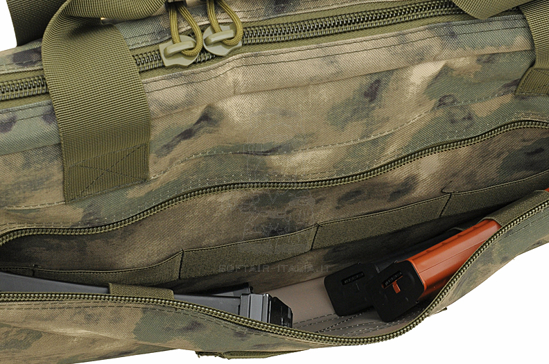 Multicamo Professional Rifle Bag 90 x 34 x 65cm Borsa Porta Fucile by 8Fields