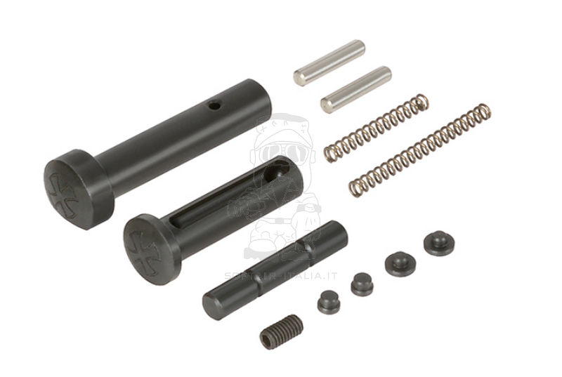 MWS GBB Tokyo Marui - CGS Cyma - GBB Double Eagle & Similars NOVESKE Steel Pin Set by EMG > Cyma