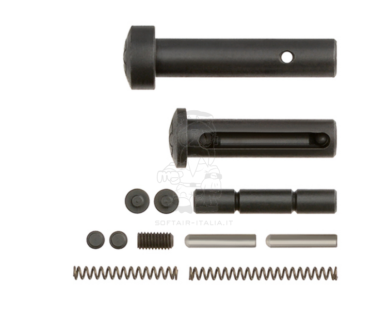 MWS GBB Tokyo Marui - CGS Cyma - GBB Double Eagle & Similars NOVESKE Steel Pin Set by EMG > Cyma