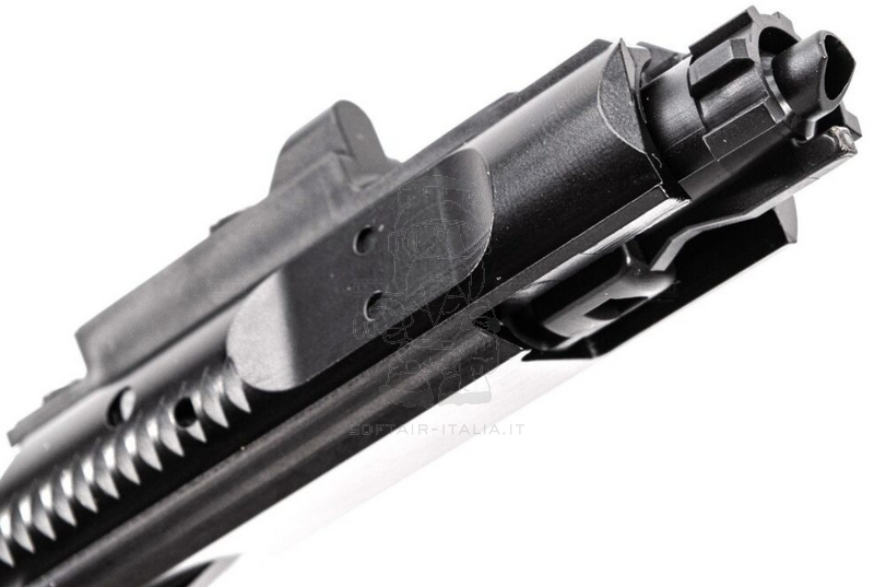 MWS M4 GBBR Tokyo Marui & Similars X HAO - MWS Steel Bolt Assembly by Unicorn