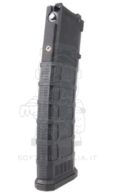 MWS Tokyo Marui & CGS GBB Cyma 40bb GMAG-L Gas Magazine by G&P