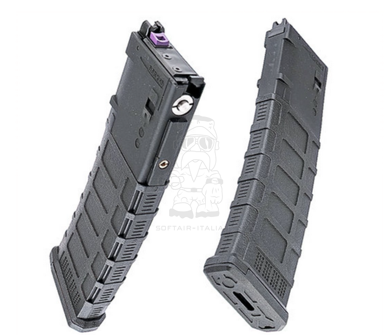 MWS Tokyo Marui & CGS GBB Cyma 44bb M4 - AR15 T8 P40 Gas Magazine by Cyma