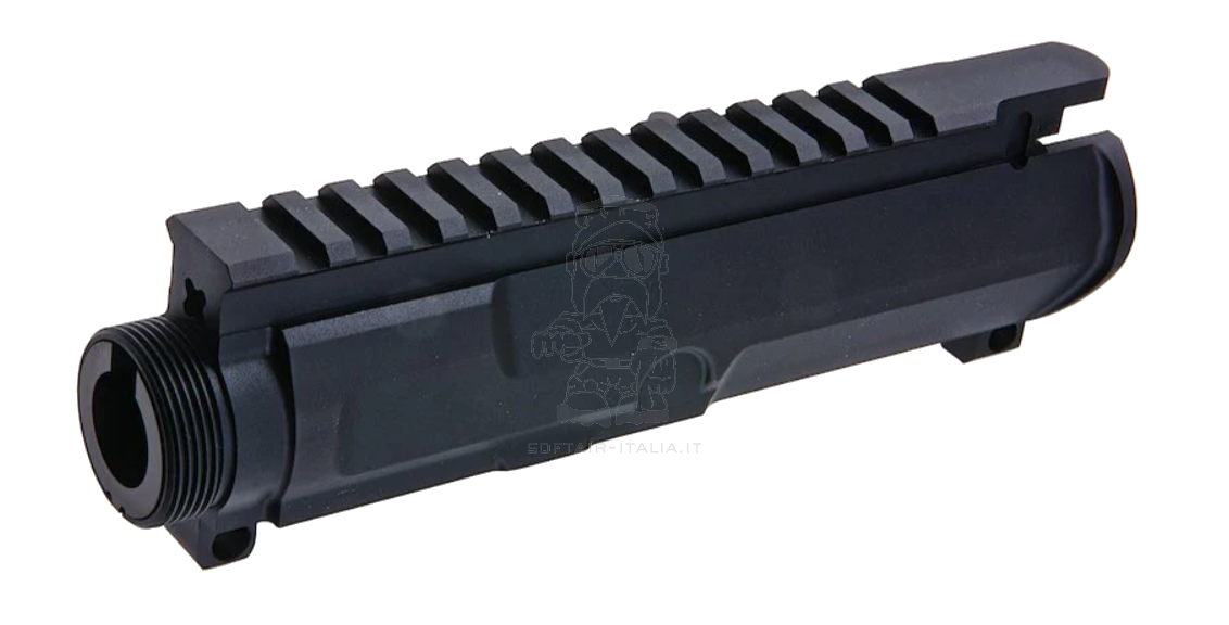 MWS Tokyo Marui CNC MUR-1A Syle Metal Upper Receiver by Angry Gun