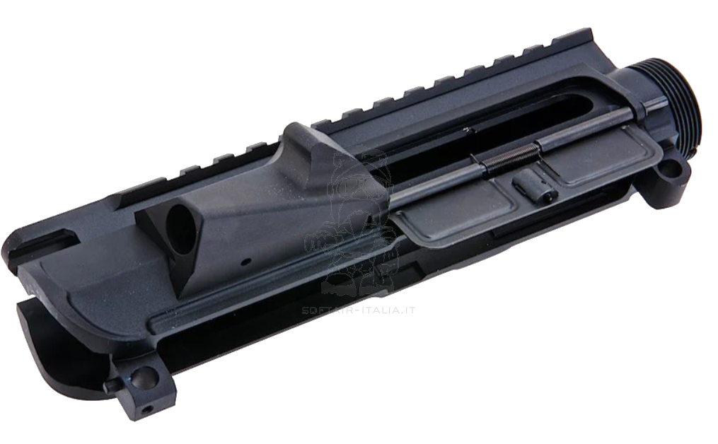 MWS Tokyo Marui CNC MUR-1A Syle Metal Upper Receiver by Angry Gun