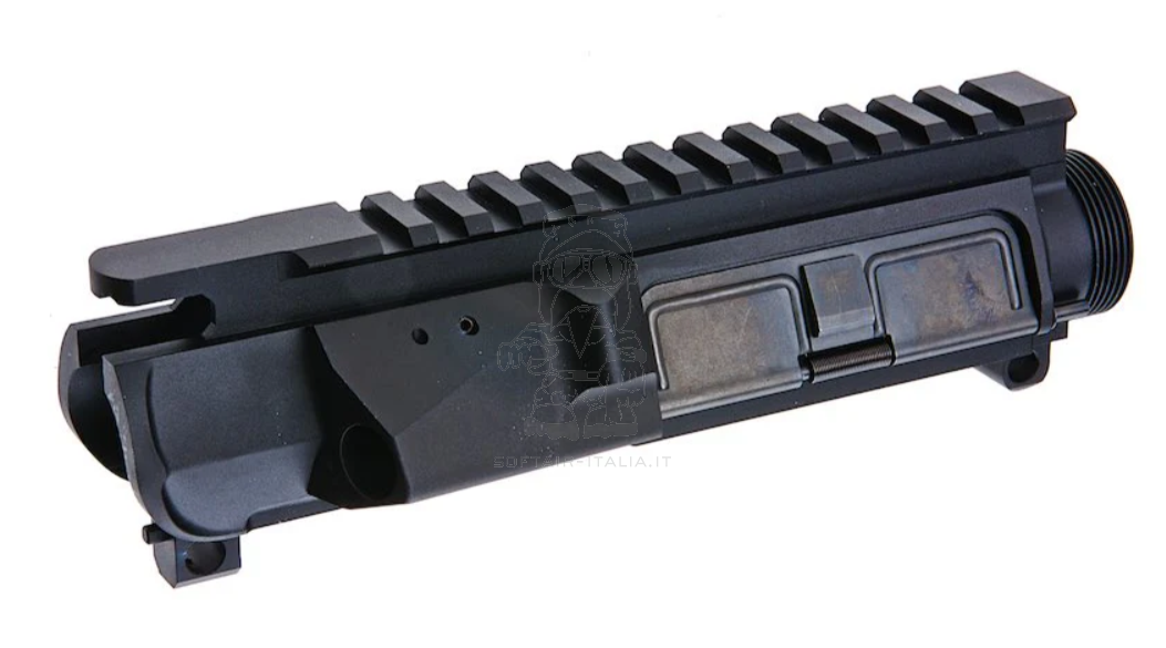 MWS Tokyo Marui CNC MUR-1A Syle Metal Upper Receiver by Angry Gun