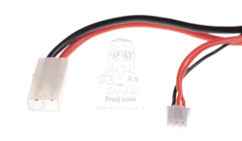 Nimrod Grafene Battery Batteria Li-Po 7.4V 2200mAh 65C 110 x 35 x 20mm. by Nimrod