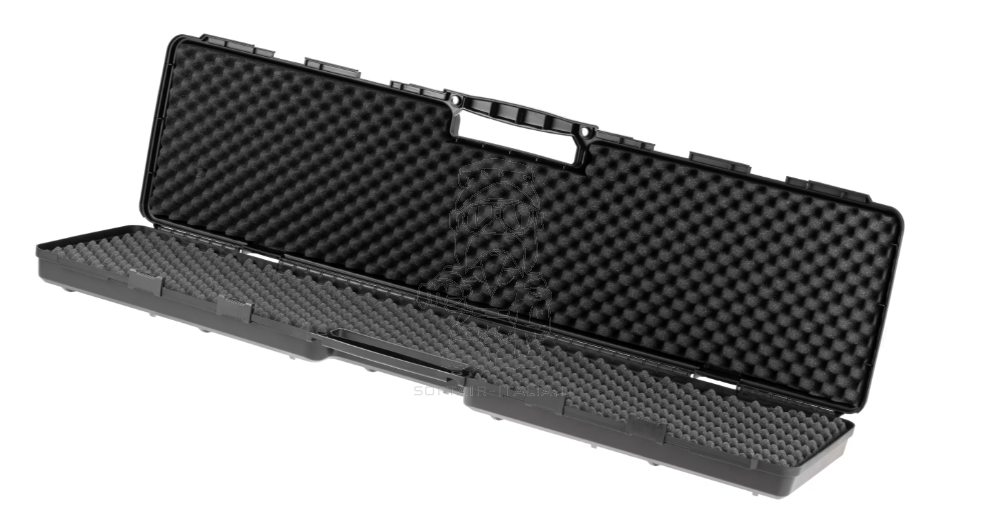 Nimrod Hard Rifle Tan Case 120 x 32,5 x 11,5cm. Valigia Rigida by Nimrod Tactical