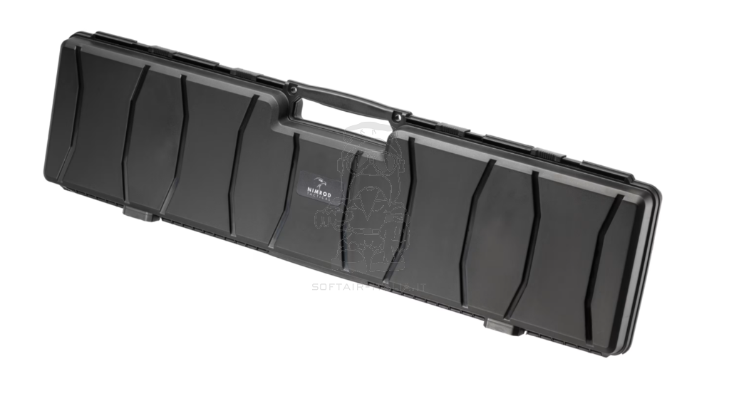 Nimrod Hard Rifle Tan Case 120 x 32,5 x 11,5cm. Valigia Rigida by Nimrod Tactical