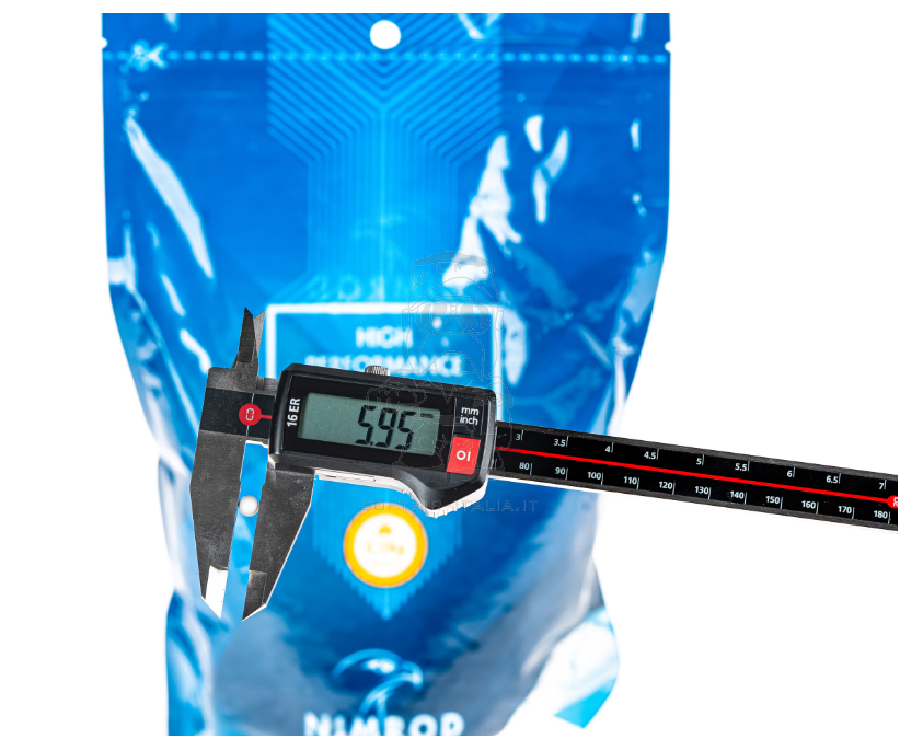 Nimrod Tactical 0,28gr High Performance 1Kg=3570bb Palini by Nimrod Tactical