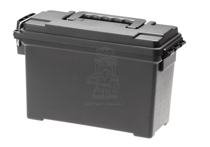Nimrod Tactical Ammo Box Medium Size Strong Injection-molded Polymers by Nimrod Tactical