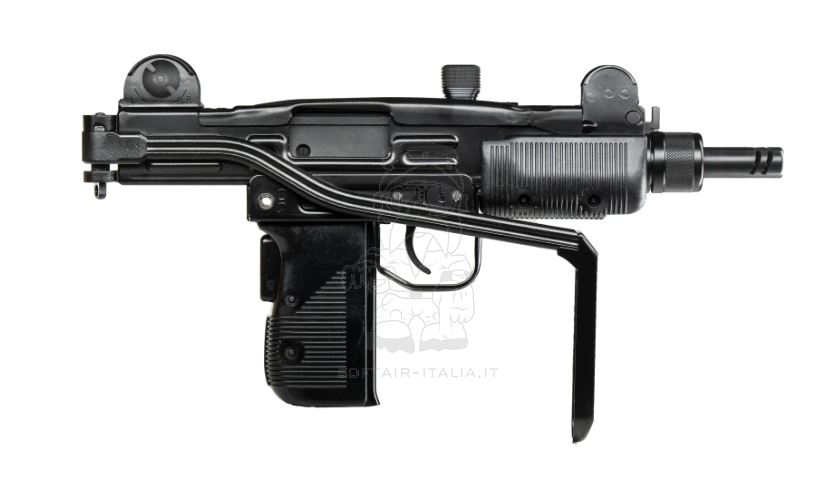 NorthEast Mini UZI Co2 GBB Gas Blow Back SMG Sub Machinegun Airsoft Replica by NorthEast