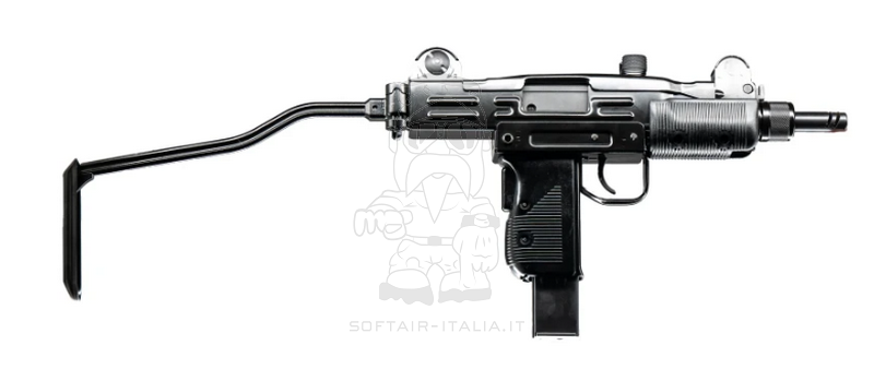 NorthEast Mini UZI Co2 GBB Gas Blow Back SMG Sub Machinegun Airsoft Replica by NorthEast