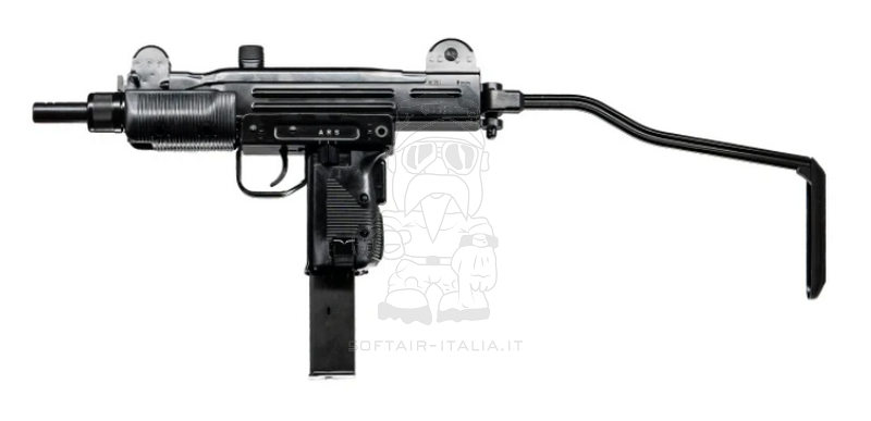 NorthEast Mini UZI Co2 GBB Gas Blow Back SMG Sub Machinegun Airsoft Replica by NorthEast