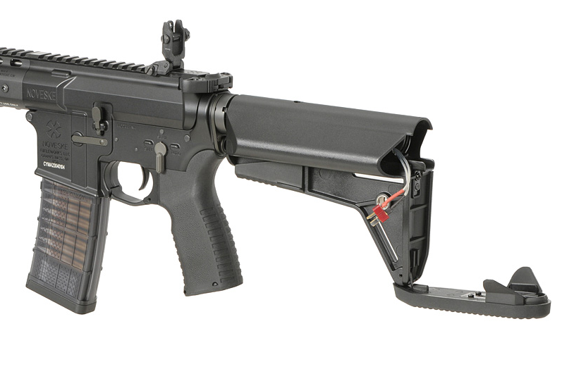 NOVESKE 300 Gen3 Shorty ETU EShooter AEG by EMG - Cyma Platinum