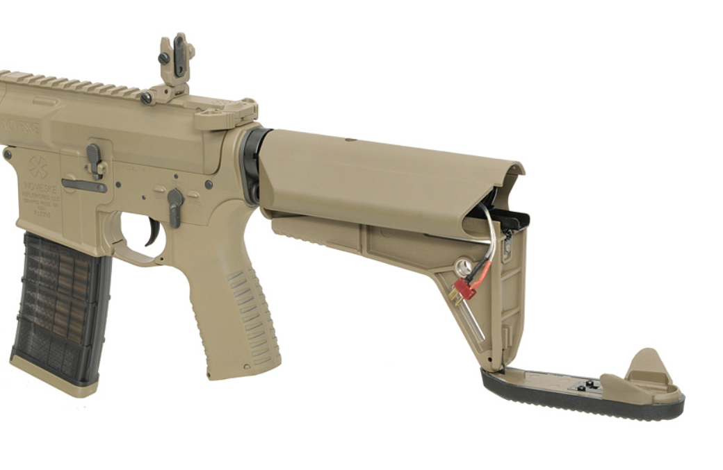 NOVESKE 300 Gen3 Shorty ETU EShooter AEG DE Dark Earth Coyote Desert Tan by EMG - Cyma Platinum