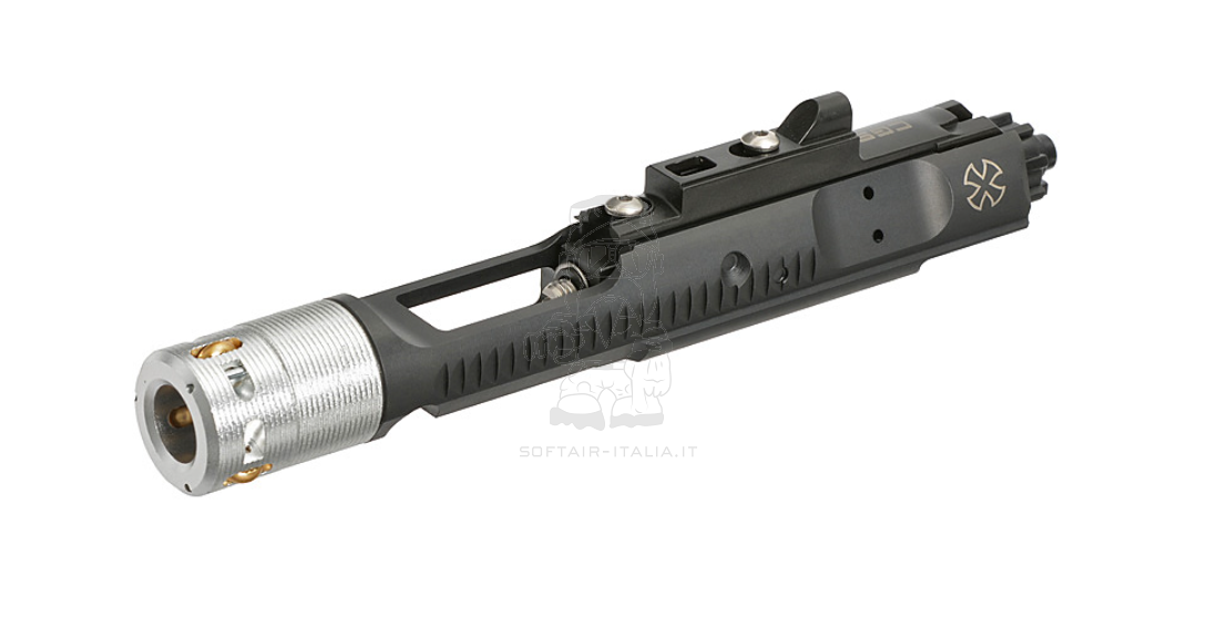 Noveske MWS Tokyo Marui - Cyma CGS & Double Eagle GBB High Speed Steel Complete Bolt Carrier Kit by EGM > Cyma CGS